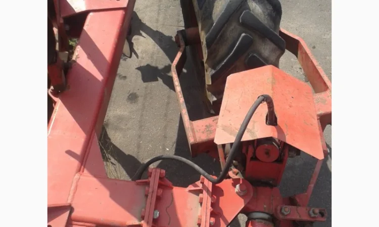 Плуг оборотний Gregoire Besson 8 корпусів - фото № 6