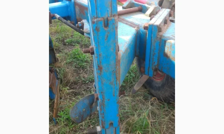 Плуг Lemken Opal 140 3+1 корпуса - фото № 11