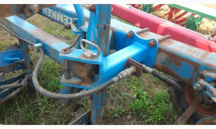 Плуг Lemken Opal 140 3+1 корпуса - фото № 13