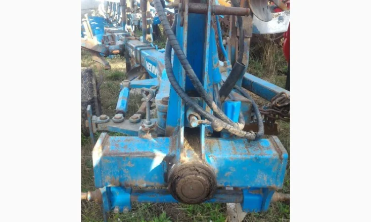Плуг Lemken Opal 140 3+1 корпуса - фото № 8