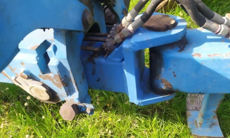 Плуг Lemken VariDiamant 6 корпусів - фото № 9