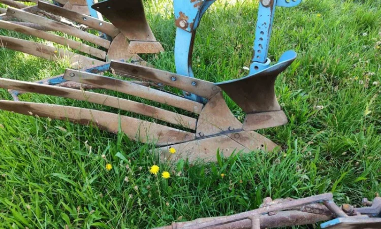 Плуг Lemken VariDiamant 6 корпусів - фото № 5