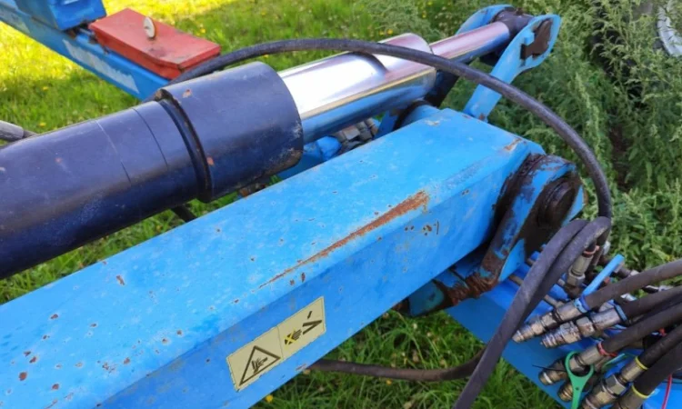 Плуг Lemken VariDiamant 6 корпусів - фото № 2