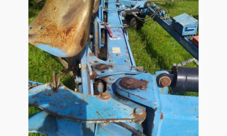 Плуг Lemken VariDiamant 6 корпусів - фото № 19