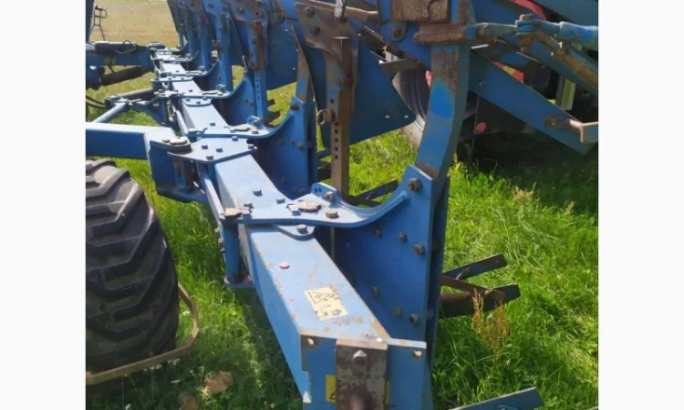 Плуг Lemken VariDiamant 6 корпусів - фото № 17