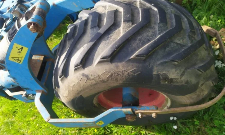 Плуг Lemken VariDiamant 6 корпусів - фото № 13