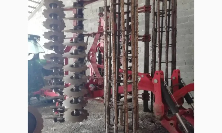 Продам плуг дисковий RUBIN - фото № 2