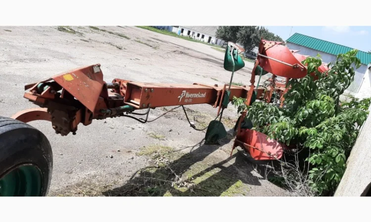 Плуг оборотний Kverneland (Квернеленд) RB 100 - фото № 2