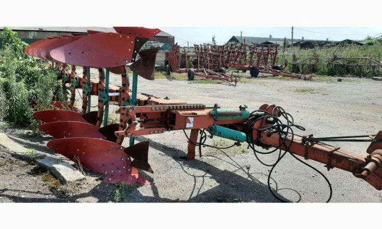 Плуг оборотний Kverneland (Квернеленд) RB 100 - фото № 4