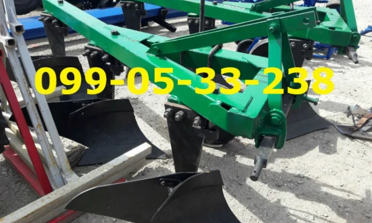 Одесский Плуг плн 3 35 в Украине.Сравнить цены, купить ПЛН-3-35 НОВЫЙ Плуг ПЛН 3.35 - фото № 1