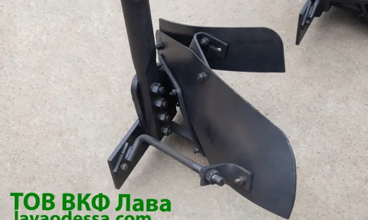 Плуг ПБН 4-35 на високих круглих стійках(МТЗ 1025) - фото № 6