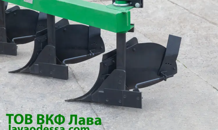Плуг ПБЛ 4-40 А на високих круглих стійках(МТЗ 1221 - фото № 6