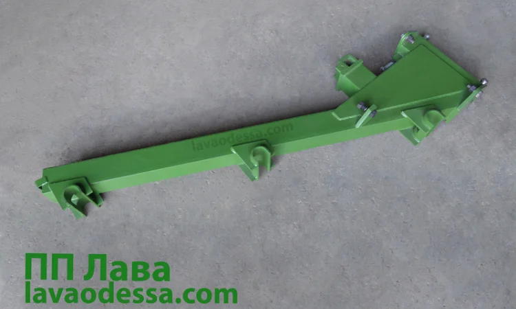 Рама плуга ПНБ 3-35 без осі та навіски - фото № 5