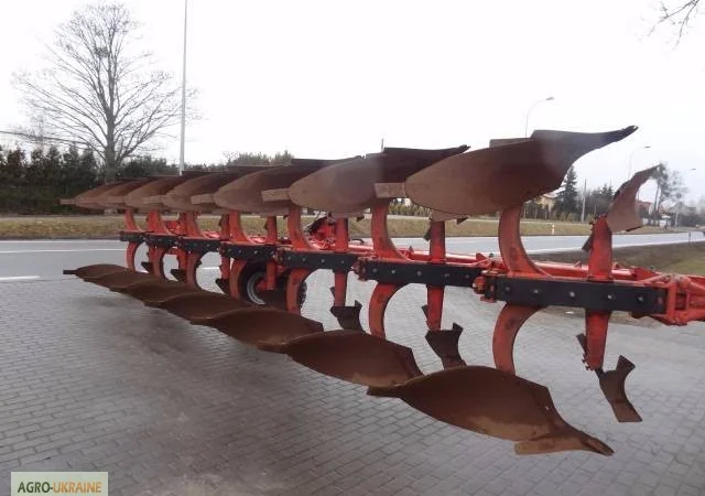 Продам плуг gregoire-besson sp9 - фото № 2