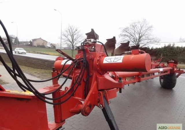 Продам плуг gregoire-besson sp9 - фото № 3