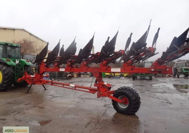 Продам плуг gregoire-besson sp9 - фото № 4
