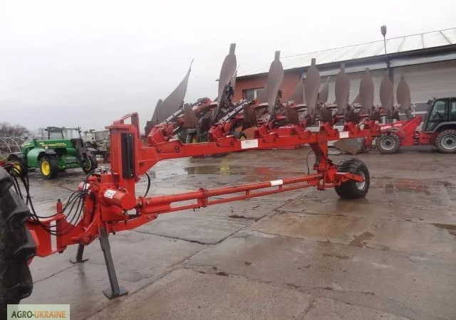 Продам плуг gregoire-besson sp9 - фото № 5