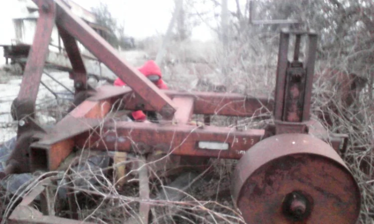 Породам плуг плантажный ППН-50 ПБН-75 - фото № 2