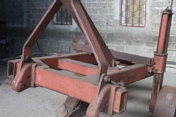 Породам плуг плантажный ППН-50 ПБН-75 - фото № 3