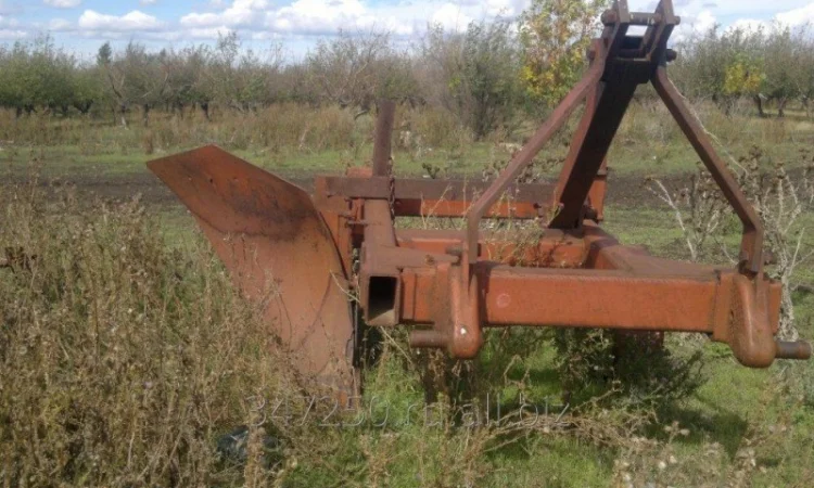 Продам плуг прицепной навесной ППУ ППН ПБН-75 плантажный - фото № 6