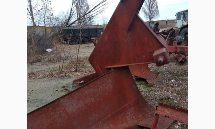 Продам плуг прицепной навесной ППУ ППН ПБН-75 плантажный - фото № 2