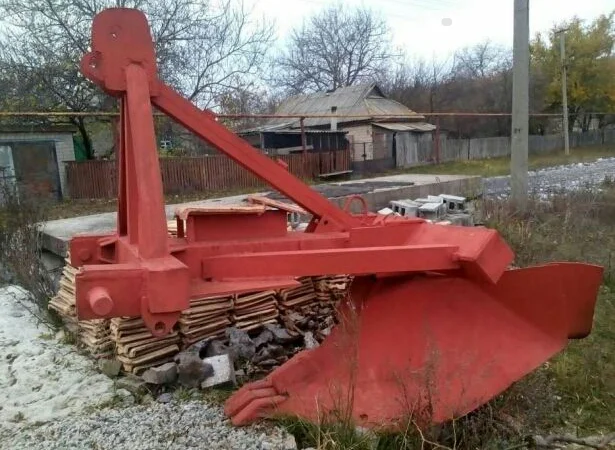 Продам плуг прицепной навесной ППУ ППН ПБН-75 плантажный - фото № 3