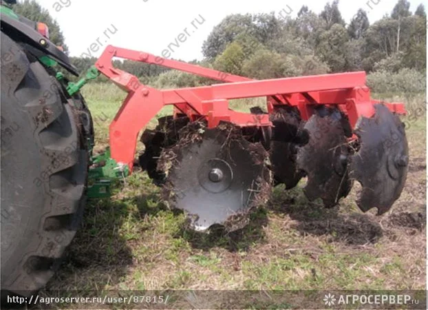 Продам плуг прицепной навесной ППУ ППН ПБН-75 плантажный - фото № 5