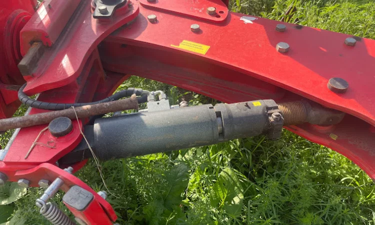 Плуг Unlu Nitor (4+1) - фото № 2