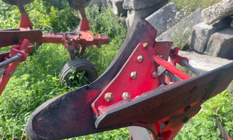 Плуг Unlu Nitor (4+1) - фото № 4