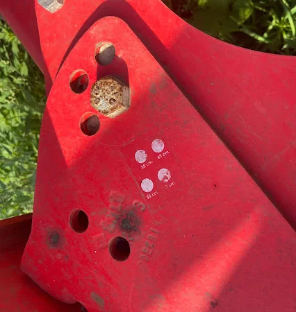 Плуг Unlu Nitor (4+1) - фото № 5