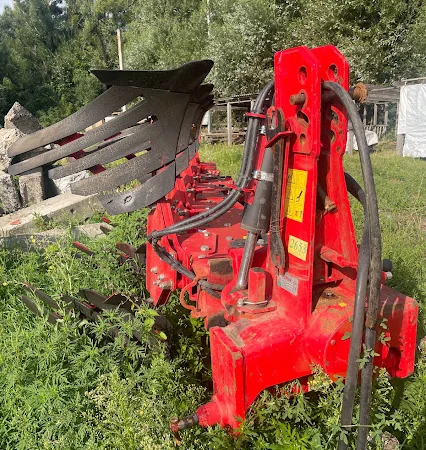 Плуг Unlu Nitor (4+1) - фото № 6