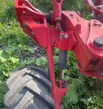 Плуг Unlu Nitor (4+1) - фото № 7