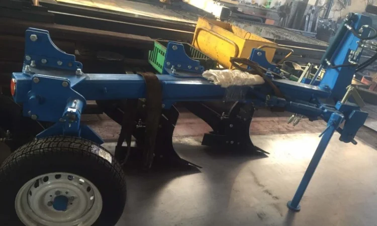 Плуг ПОН-3 оборотный - фото № 3