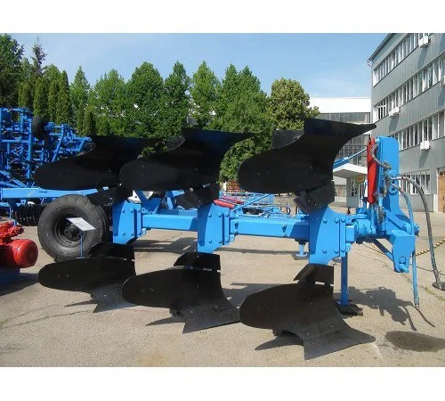 Плуг ПОН-3 оборотный - фото № 4