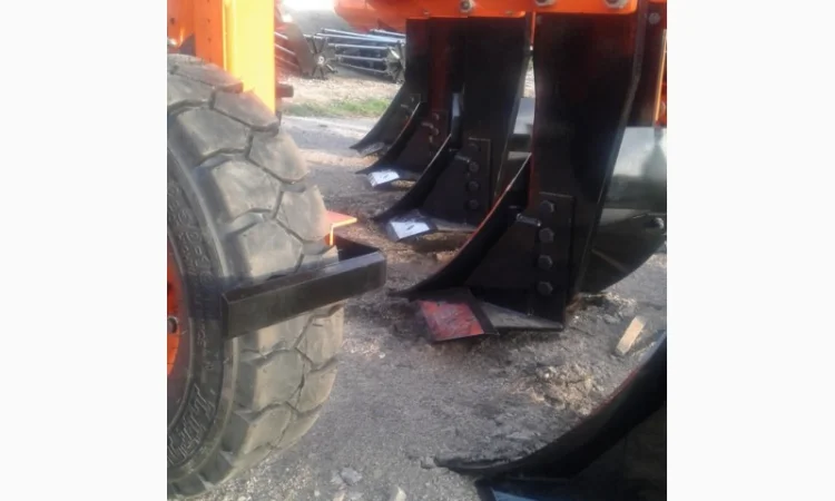 Плуг ПШК-3/5/6 - фото № 3