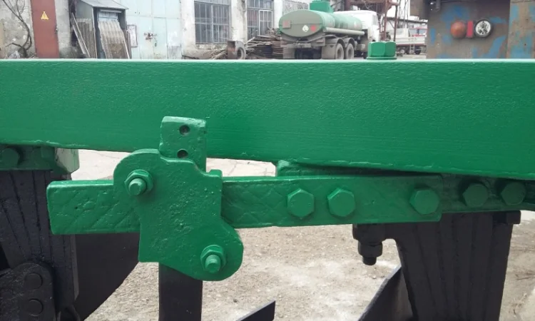 Продам плуг пятикорпусный навесной с предплужником ПЛН 5-35 - фото № 4