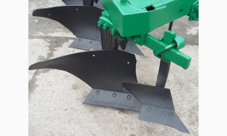 Продам плуг пятикорпусный навесной с предплужником ПЛН 5-35 - фото № 5