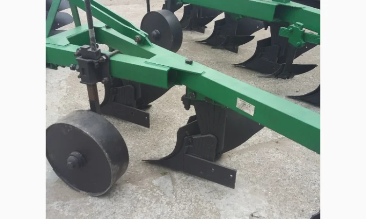 Продам плуг трехкорпусный навесной ПЛН 3-35 - фото № 6