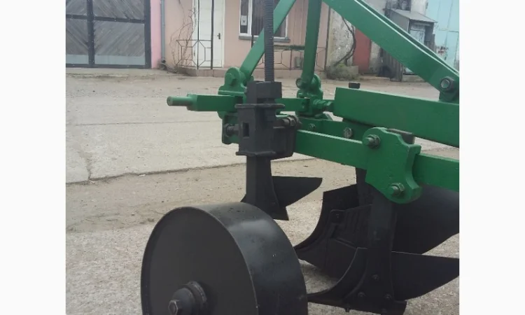 Продам плуг трехкорпусный навесной с предплужником ПЛН 3-35 - фото № 5