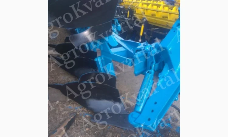 Плуг оборотный RABE - фото № 2