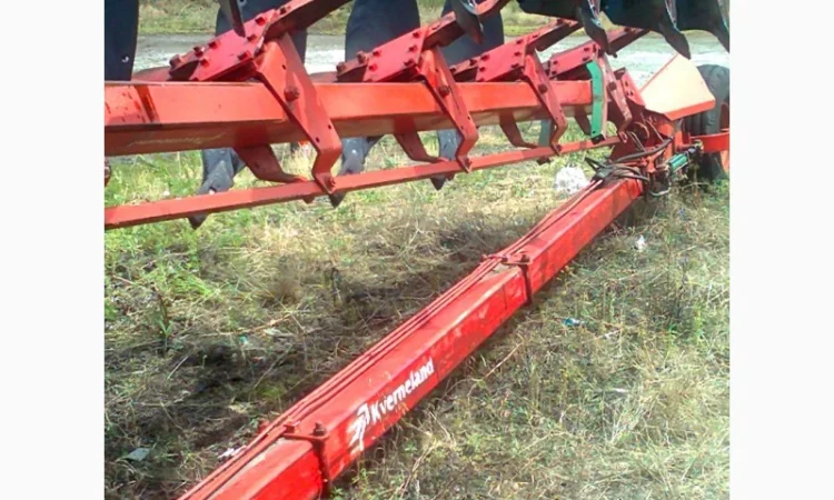 Оранка полів - фото № 1