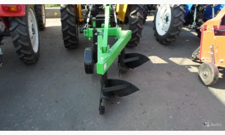 Плуг Bomet 2 -х, 3 -х, 4 -х и 5 -ти корпусный, Польша - фото № 12