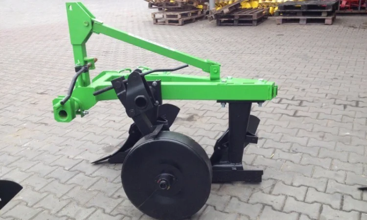 Плуг Bomet 2 -х, 3 -х, 4 -х и 5 -ти корпусный, Польша - фото № 2