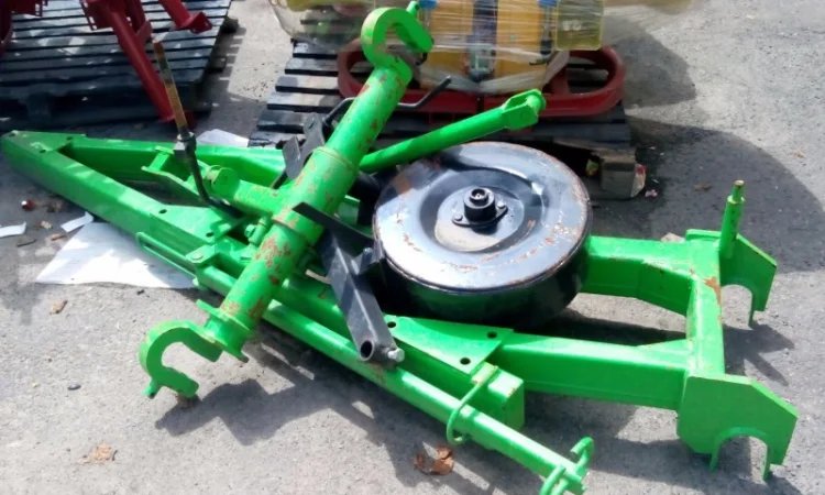 Плуг Bomet 2 -х, 3 -х, 4 -х и 5 -ти корпусный, Польша - фото № 10