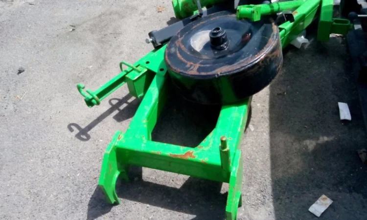 Плуг Bomet 2 -х, 3 -х, 4 -х и 5 -ти корпусный, Польша - фото № 9