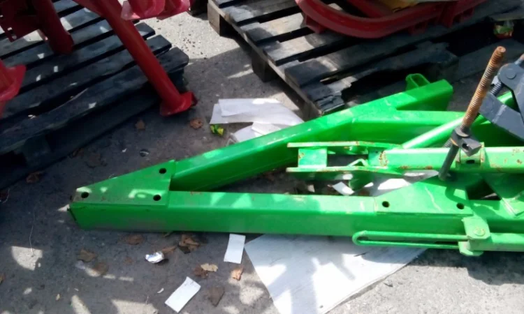 Плуг Bomet 2 -х, 3 -х, 4 -х и 5 -ти корпусный, Польша - фото № 8