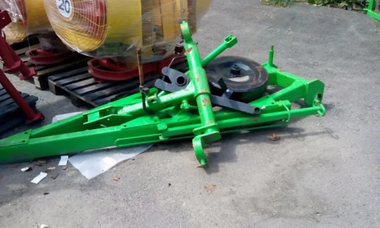 Плуг Bomet 2 -х, 3 -х, 4 -х и 5 -ти корпусный, Польша - фото № 7