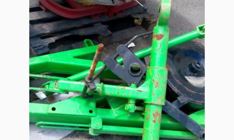 Плуг Bomet 2 -х, 3 -х, 4 -х и 5 -ти корпусный, Польша - фото № 6