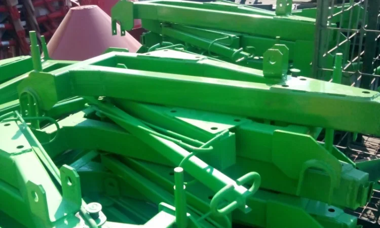 Плуг Bomet 2 -х, 3 -х, 4 -х и 5 -ти корпусный, Польша - фото № 4