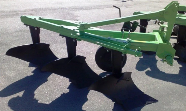 Плуг Bomet 2 -х, 3 -х, 4 -х и 5 -ти корпусный, Польша - фото № 19